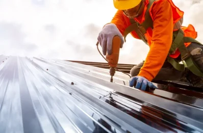 Travaux de zinguerie à Saint-Christophe-du-Ligneron